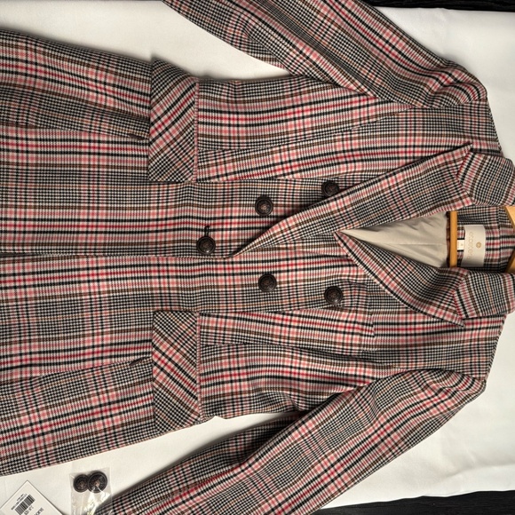 NWT Etcetera Balmoral Blazer - Size 4 (Also selling matching skirt in size 2) - Picture 2 of 7